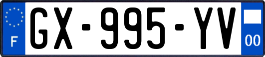 GX-995-YV