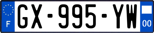 GX-995-YW