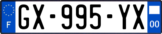 GX-995-YX
