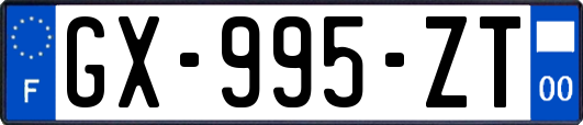 GX-995-ZT