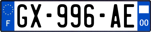 GX-996-AE