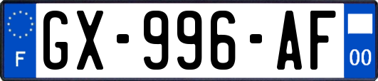 GX-996-AF
