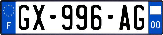 GX-996-AG