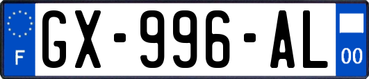 GX-996-AL