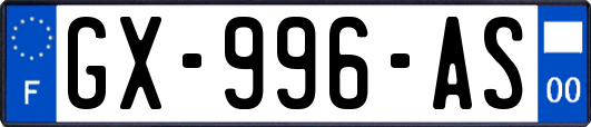 GX-996-AS
