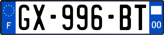 GX-996-BT