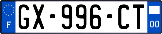 GX-996-CT