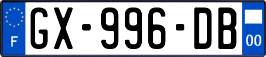 GX-996-DB
