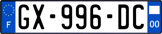 GX-996-DC