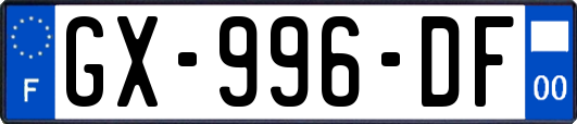 GX-996-DF
