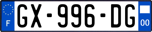 GX-996-DG