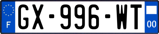 GX-996-WT