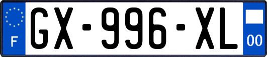 GX-996-XL