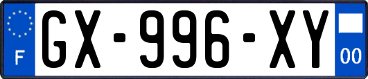 GX-996-XY