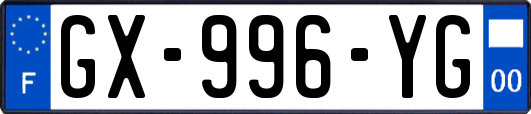 GX-996-YG