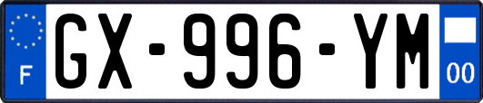 GX-996-YM