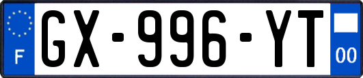 GX-996-YT