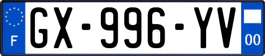 GX-996-YV