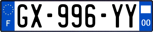 GX-996-YY
