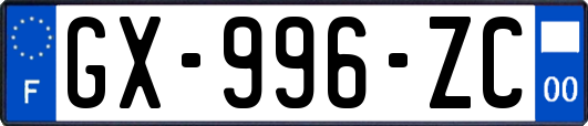 GX-996-ZC