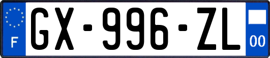 GX-996-ZL