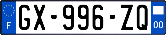 GX-996-ZQ