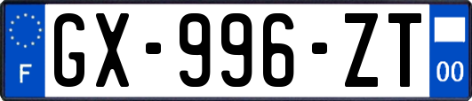 GX-996-ZT