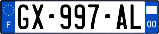 GX-997-AL