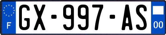 GX-997-AS