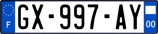 GX-997-AY