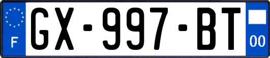 GX-997-BT