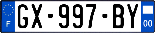 GX-997-BY