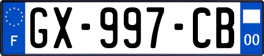 GX-997-CB