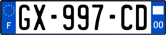 GX-997-CD