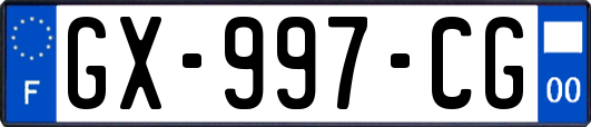 GX-997-CG