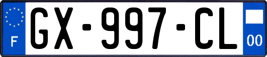 GX-997-CL