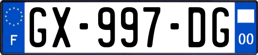 GX-997-DG