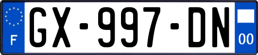 GX-997-DN