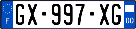 GX-997-XG