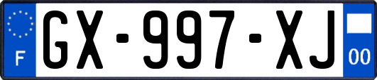 GX-997-XJ