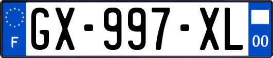 GX-997-XL