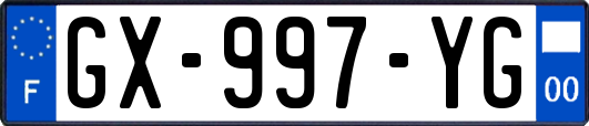 GX-997-YG
