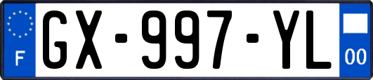 GX-997-YL