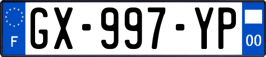 GX-997-YP