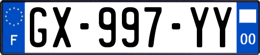 GX-997-YY