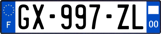 GX-997-ZL