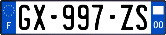 GX-997-ZS