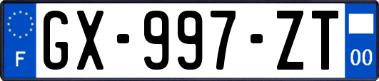 GX-997-ZT
