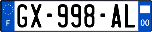 GX-998-AL