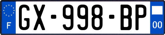 GX-998-BP